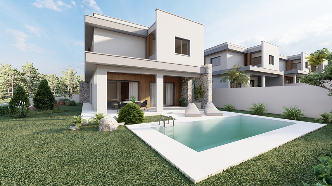 Harmony Villas