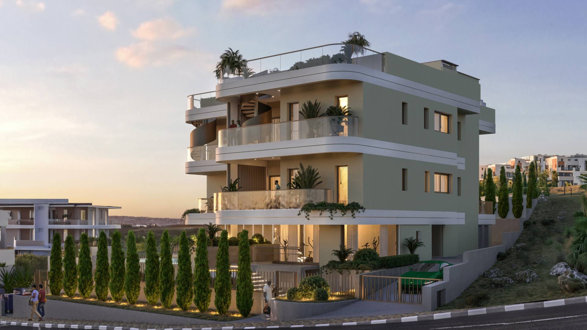 Chyc Residence