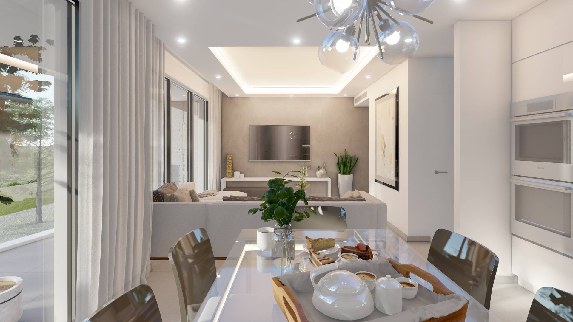 Antriana Residence
