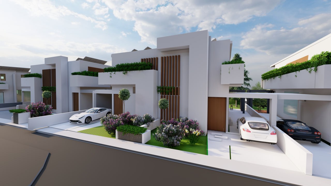 Pevkou Residence