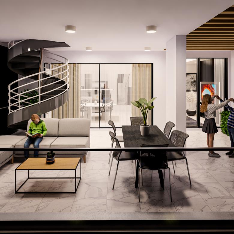 Arcadia Residence