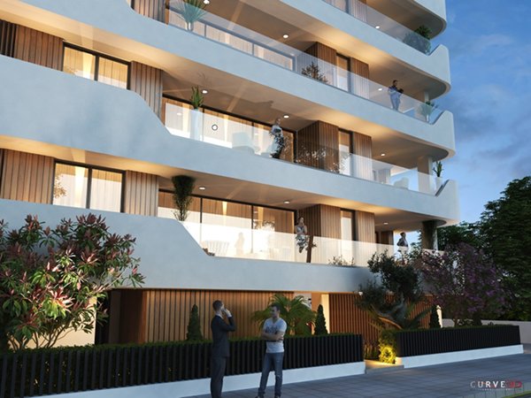 One St. George Larnaca