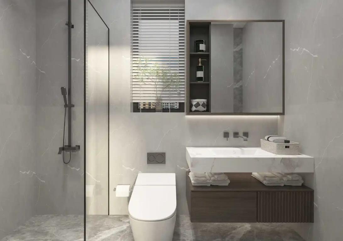 Charilaou Residence