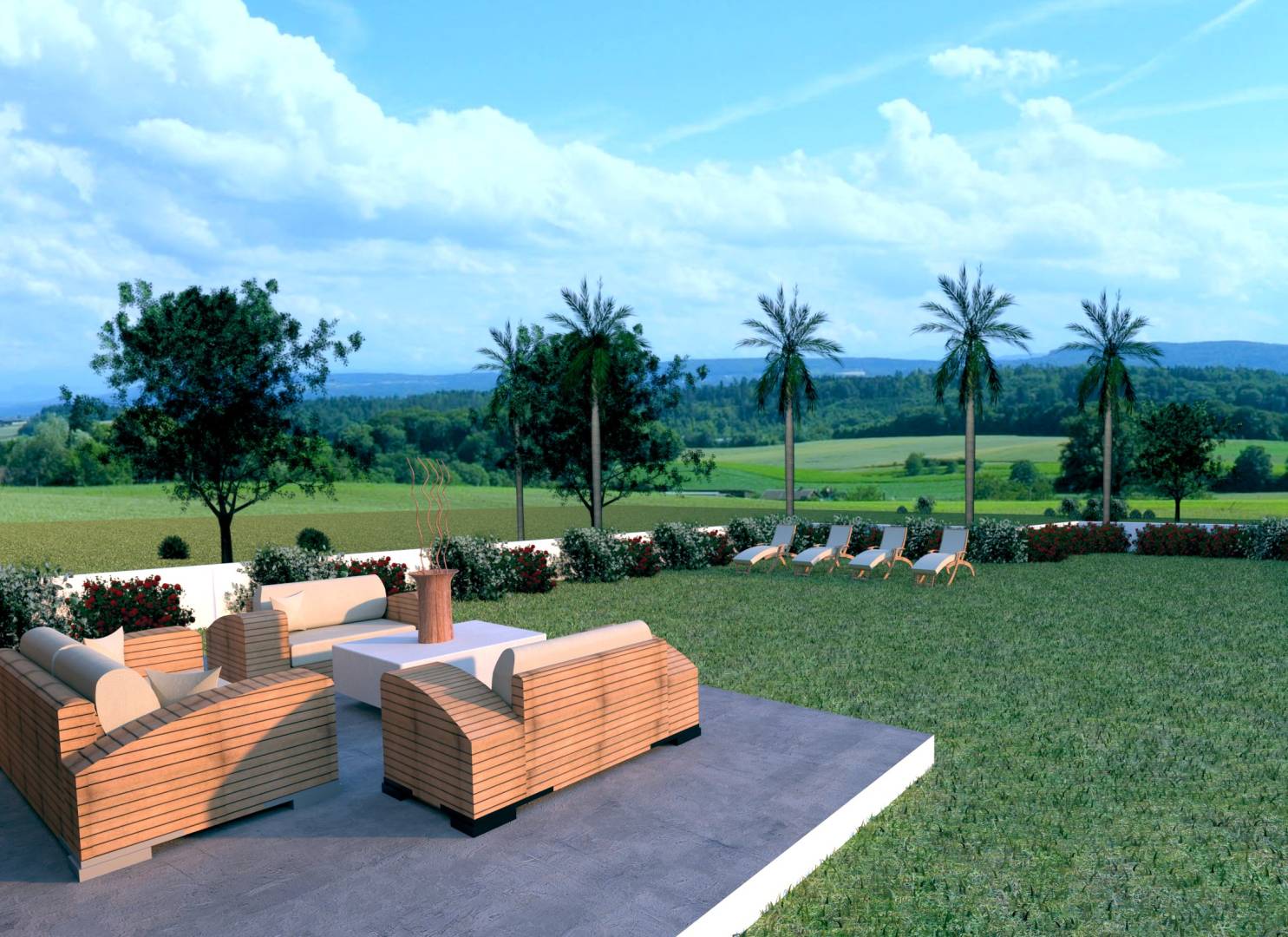 Kaminia Residence