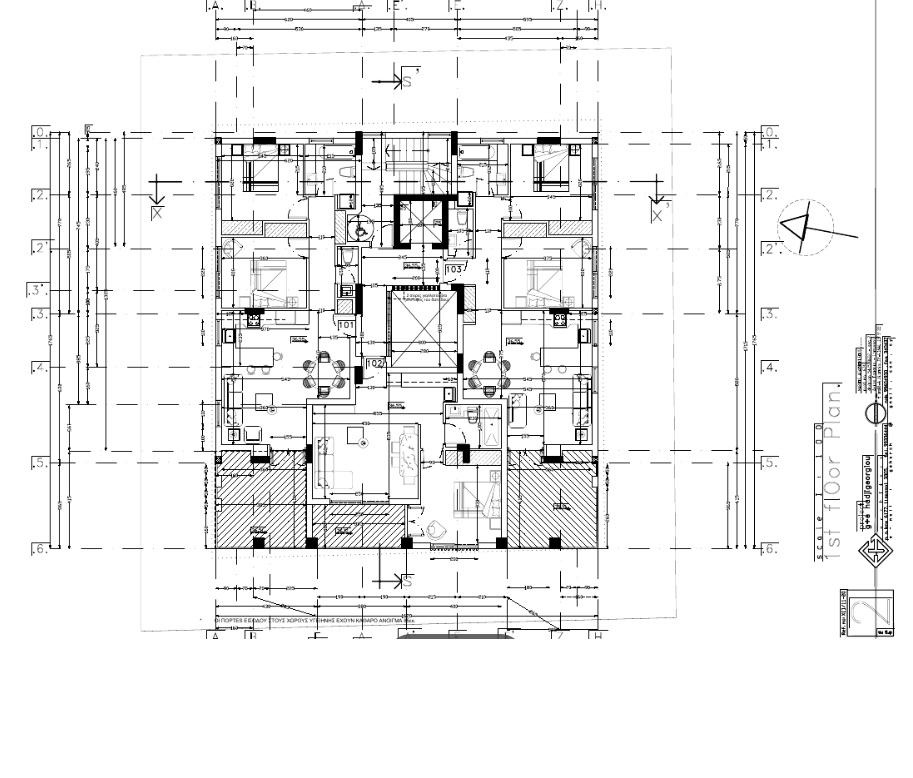 Galateia Residence