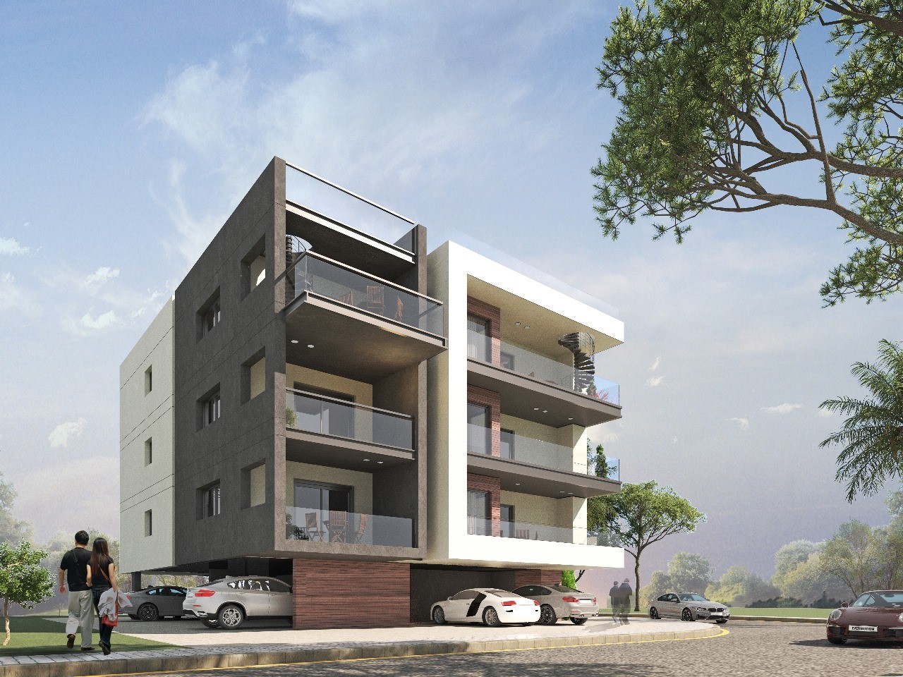 Bellevue Residence