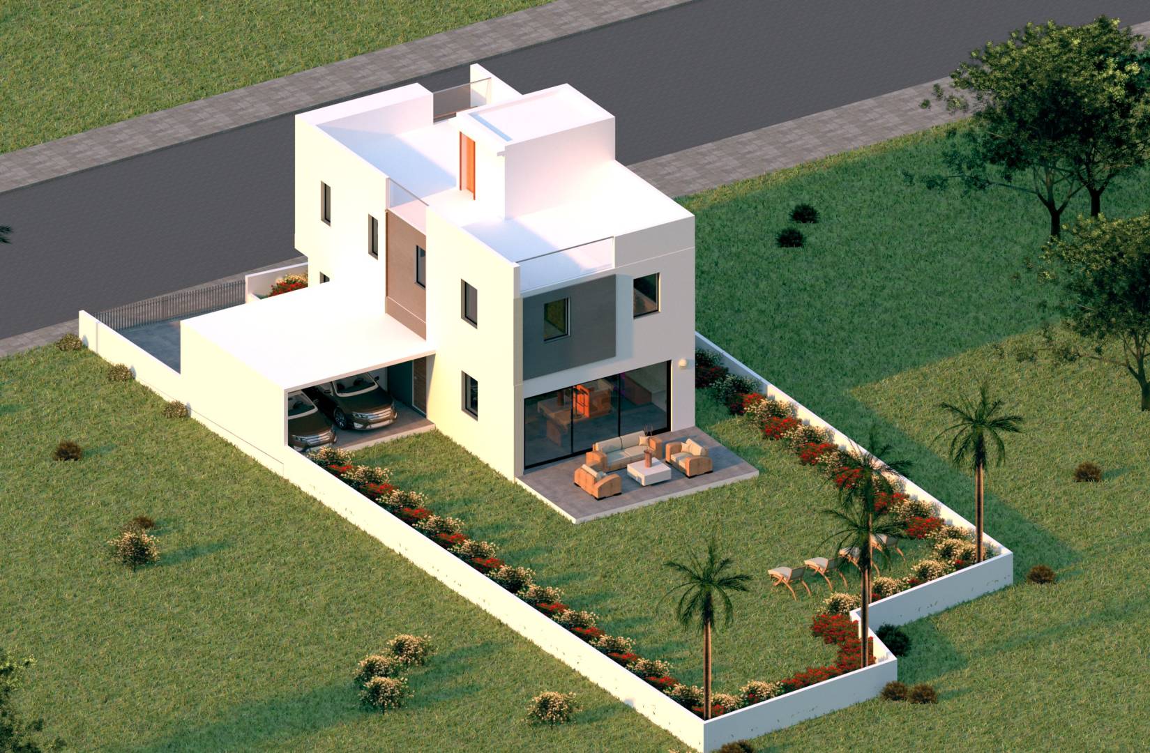 Kaminia Residence