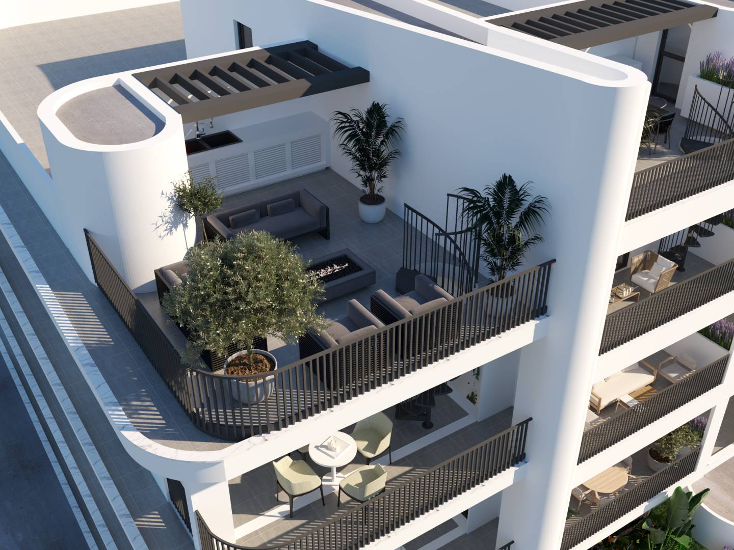 Rosewood Residences