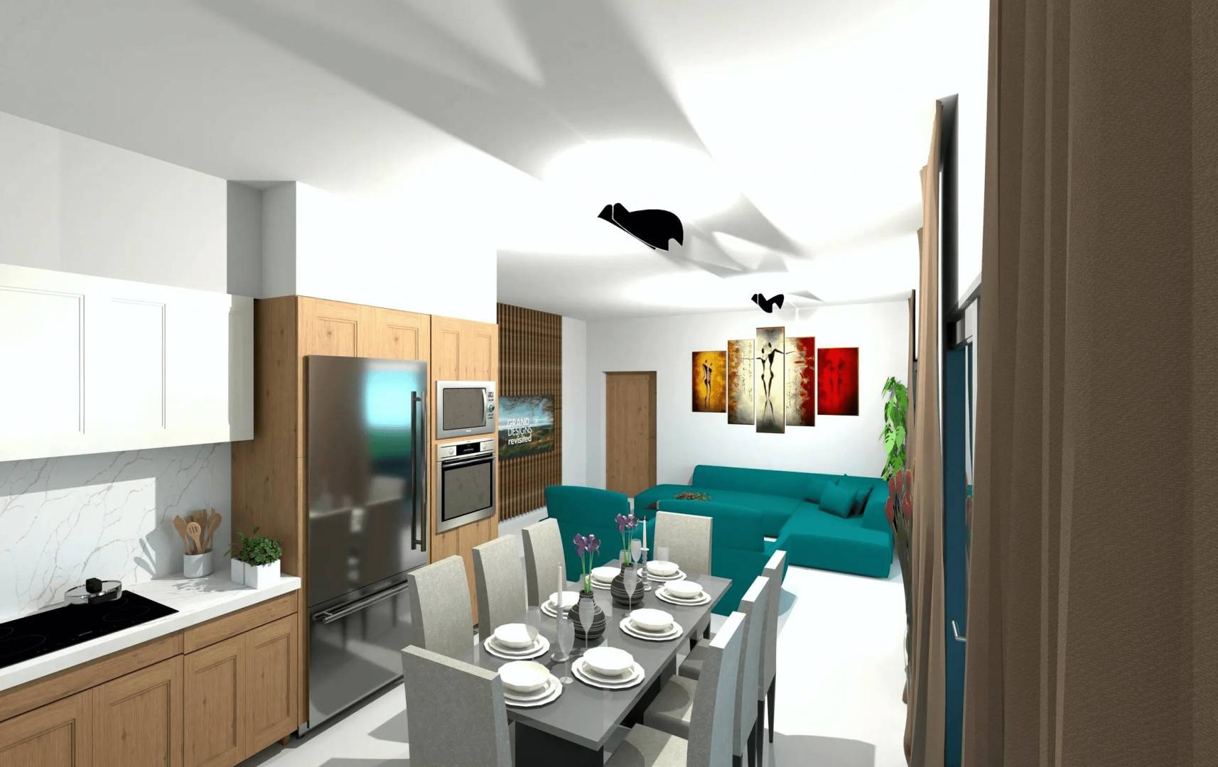 DM Residence