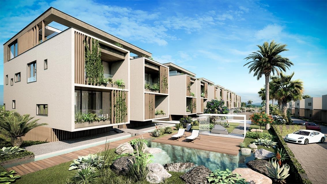 Starry Bay Residence