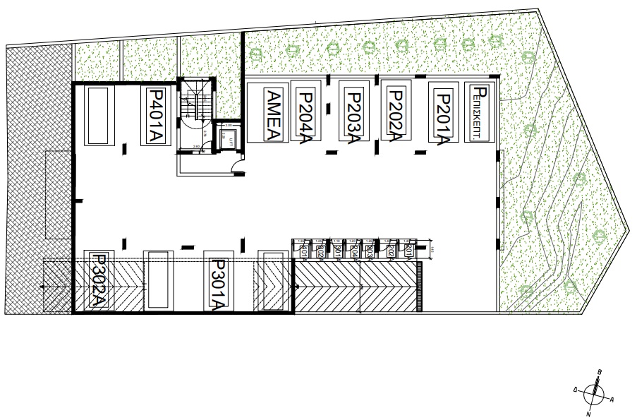 FC 129 Agia Fylla Court I A