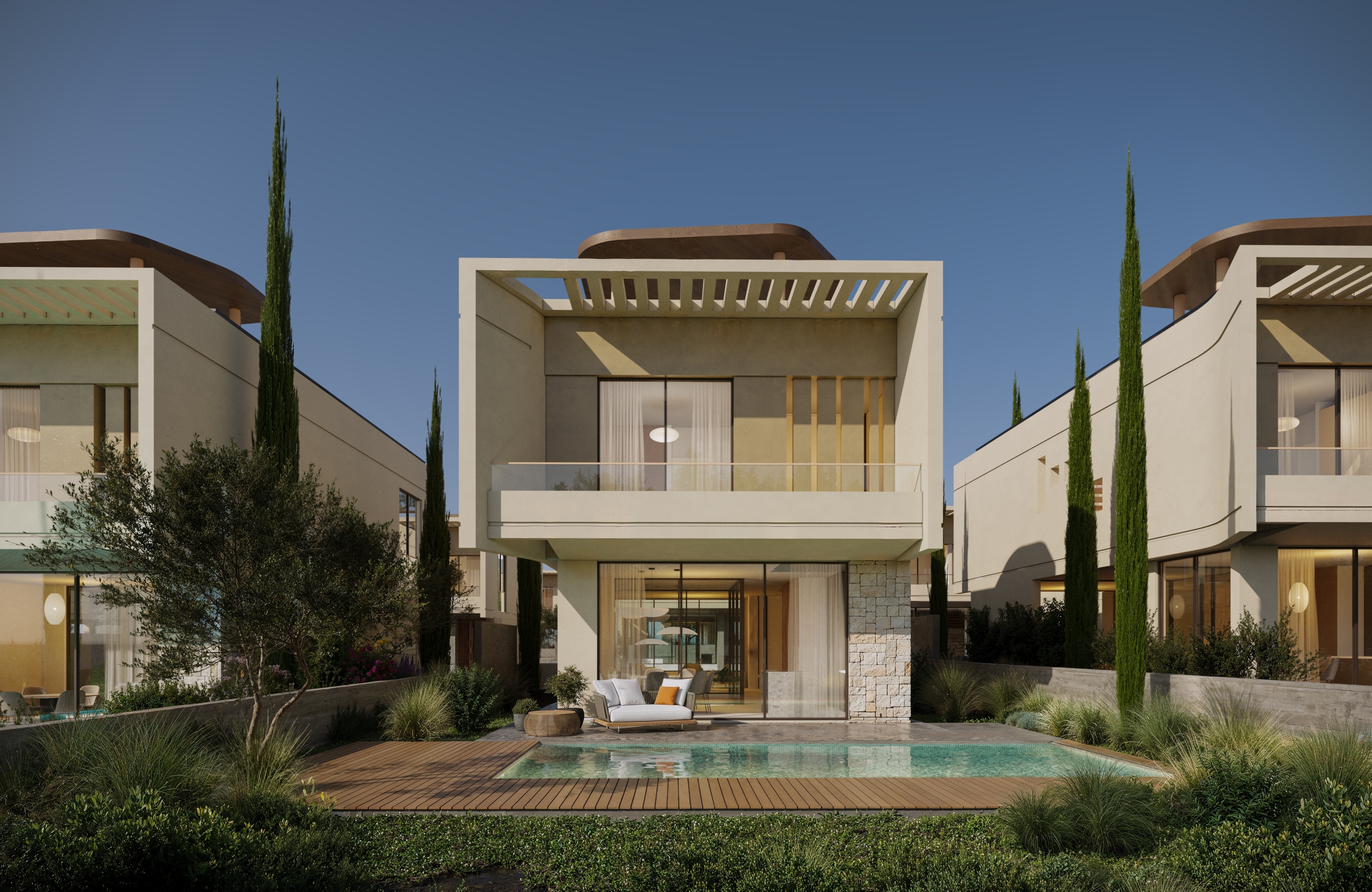 Celestial Pernera Villas