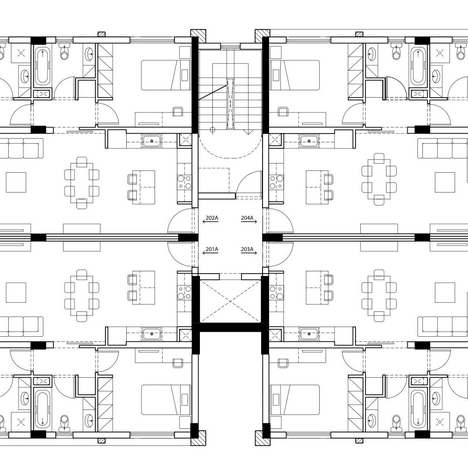 Agia Fyla Twin Residences
