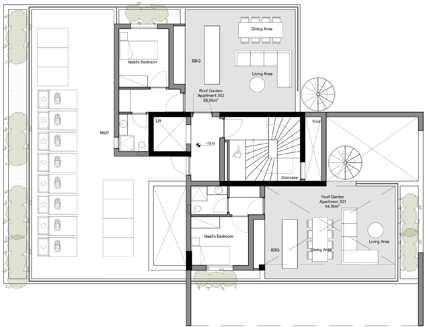 Sora Residence