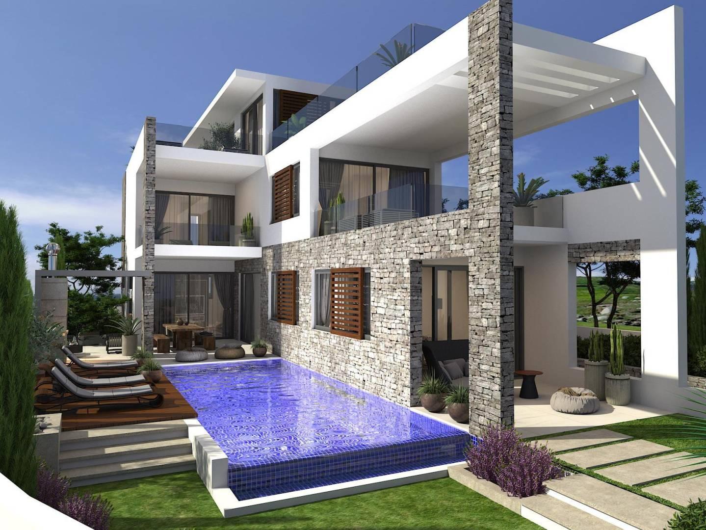 Laguna Beachfront Villas