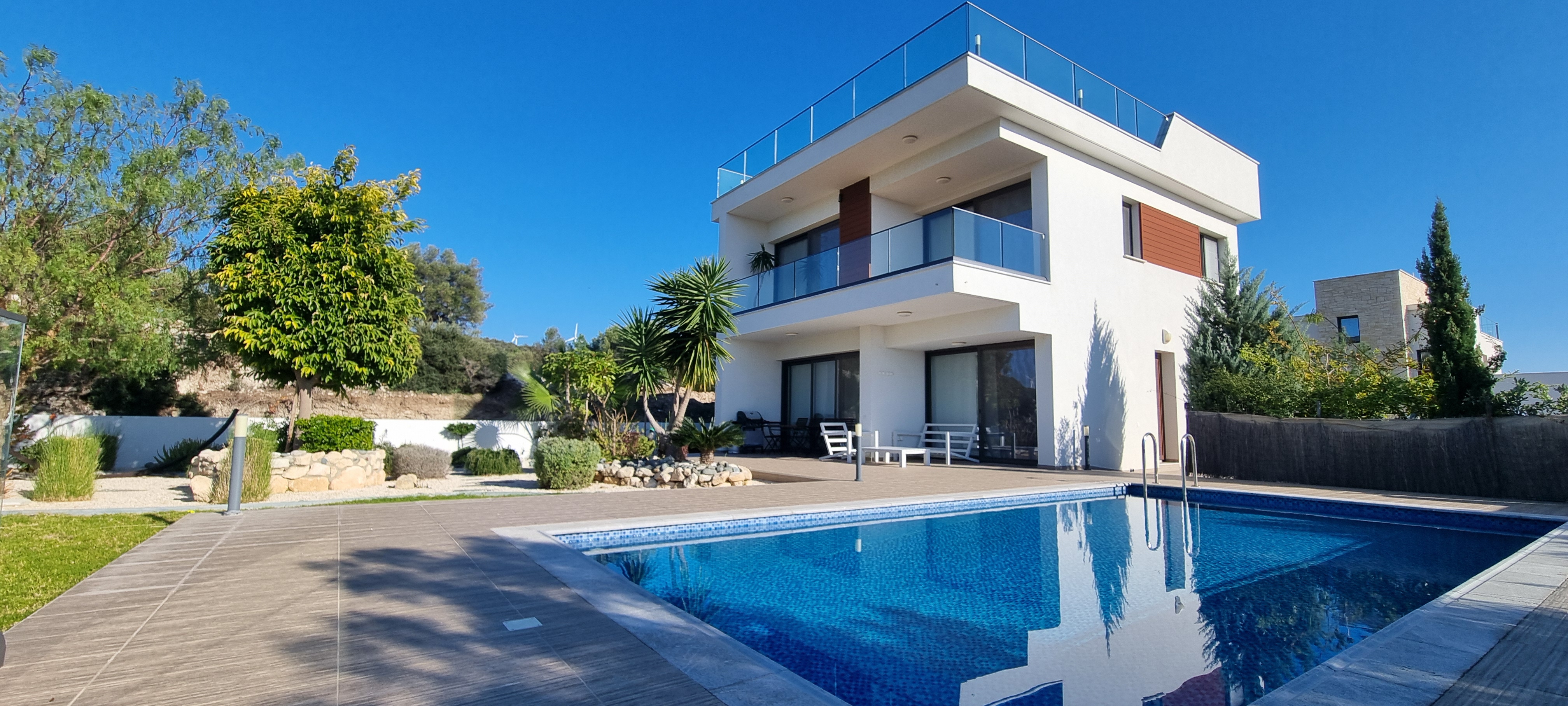 Marea Golf Sea View Villas