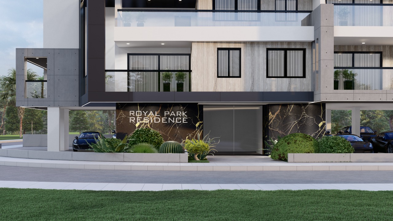 Royal Park Residence
