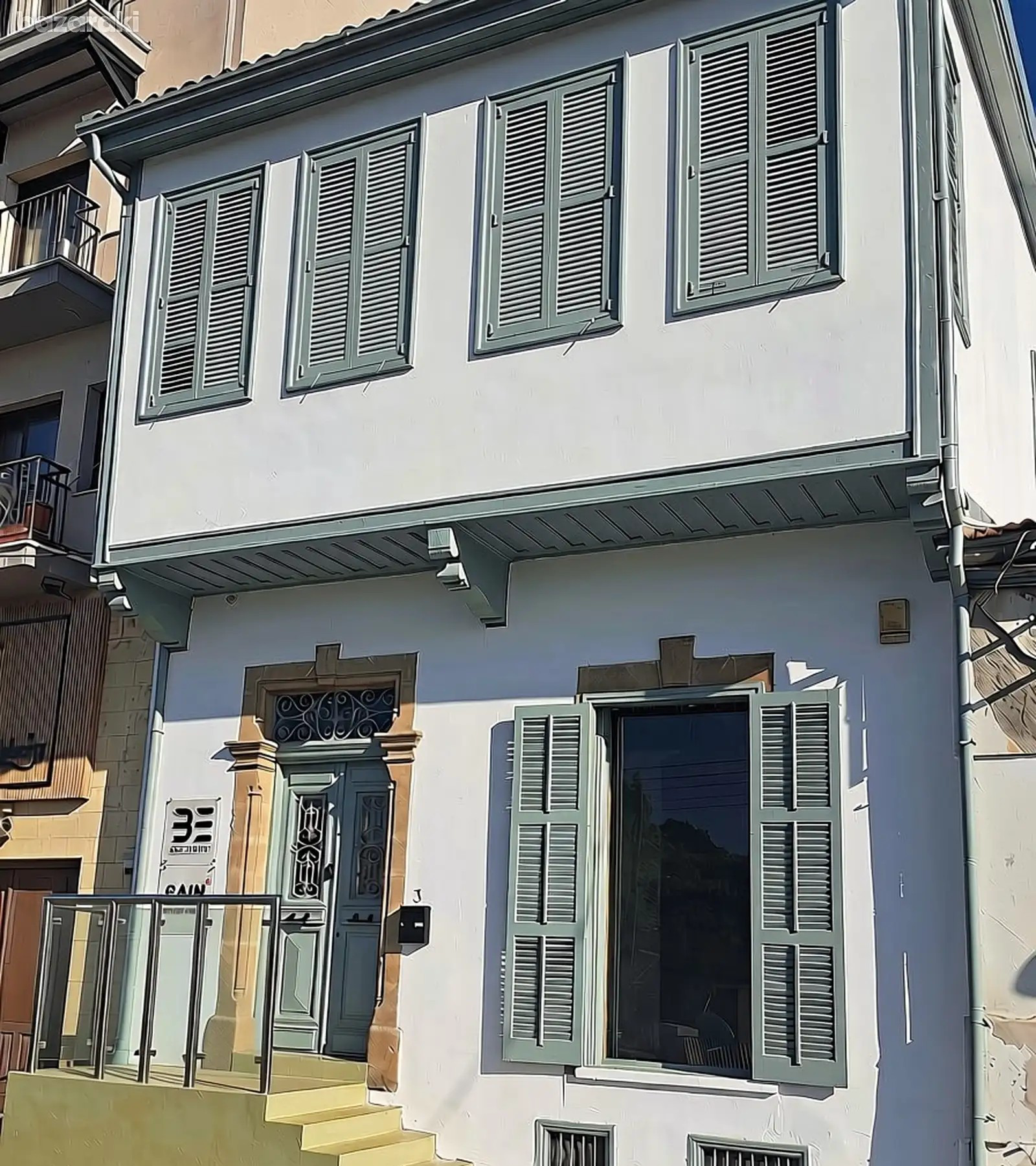Property main