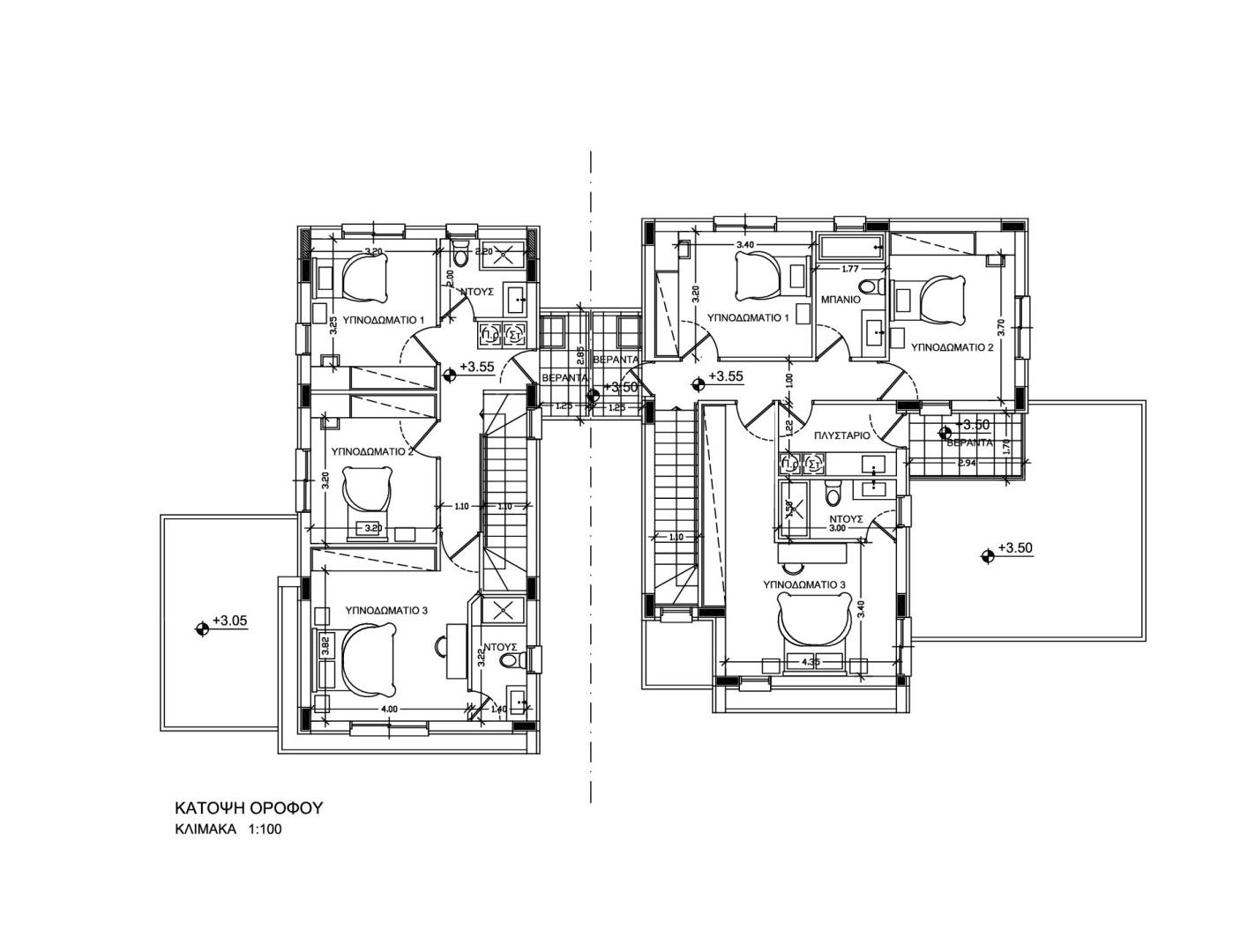 Lakatameia Residence
