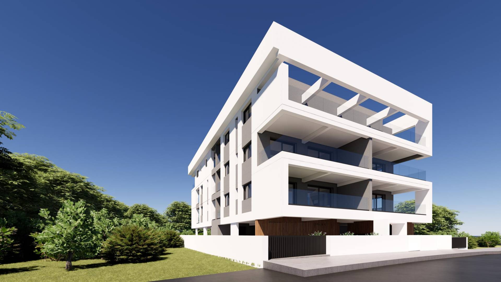 Theophilou & Kalodotis Residences