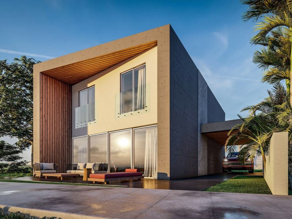 Aradippou-Larnaca Houses