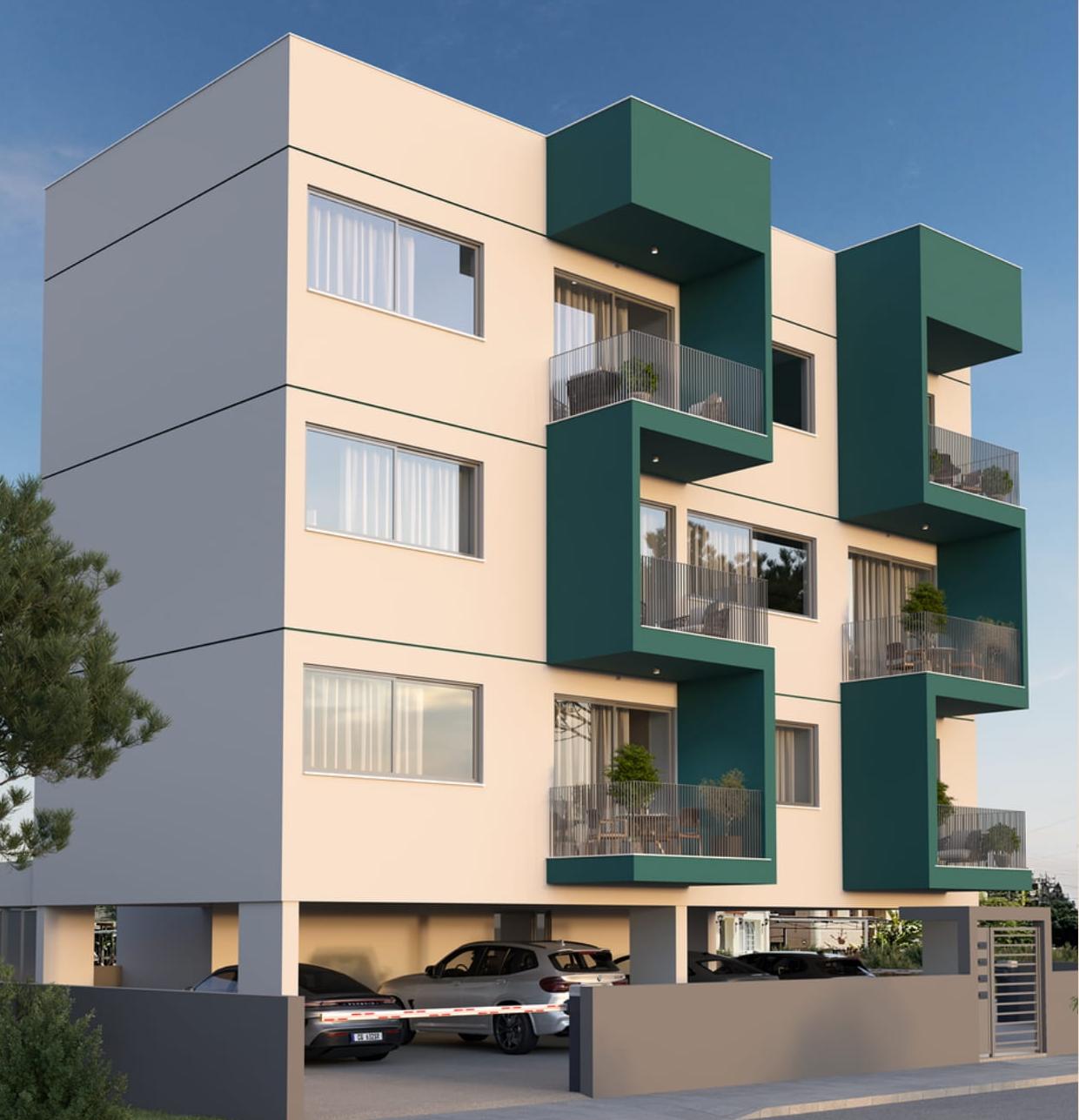 Oscar Residence Agios Ioannis