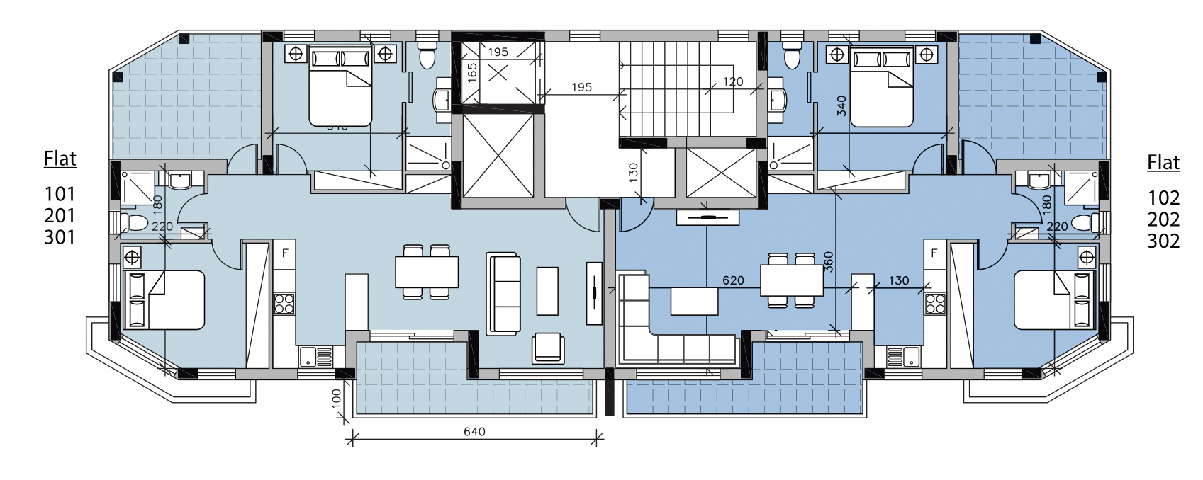 Iris Residence