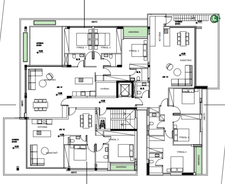 Engomy Apartments