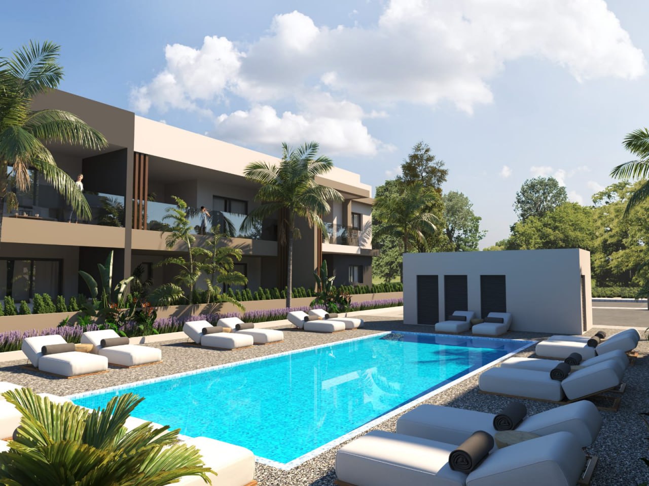 Oceania Apartments