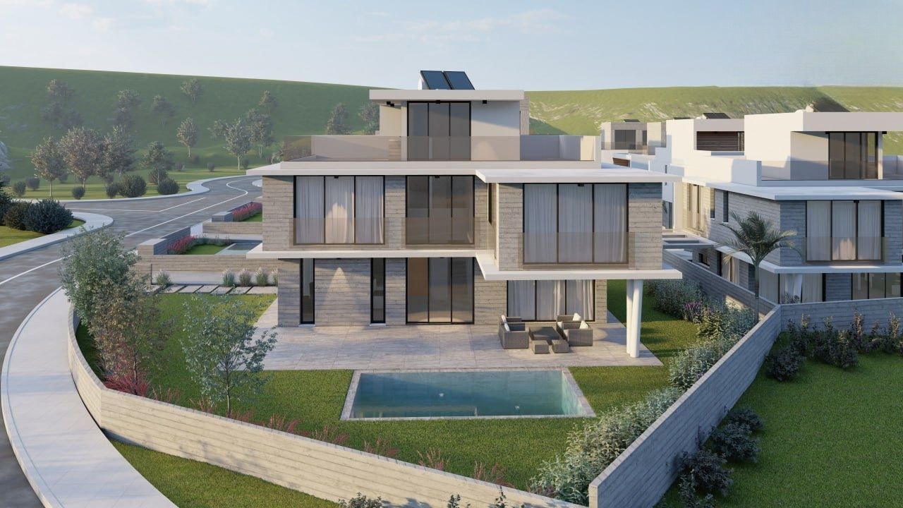 Hilltop Seaview Villas