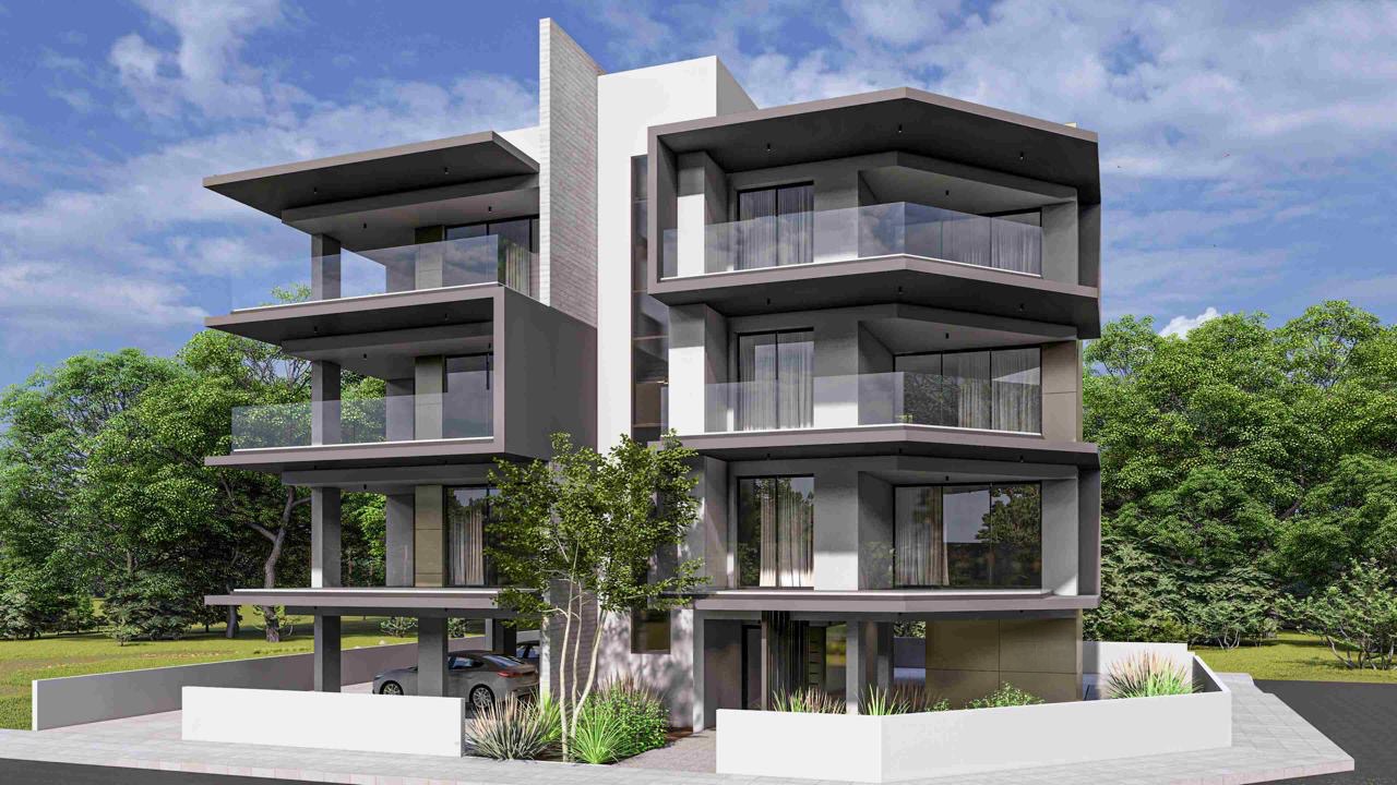 Linear Park Residences