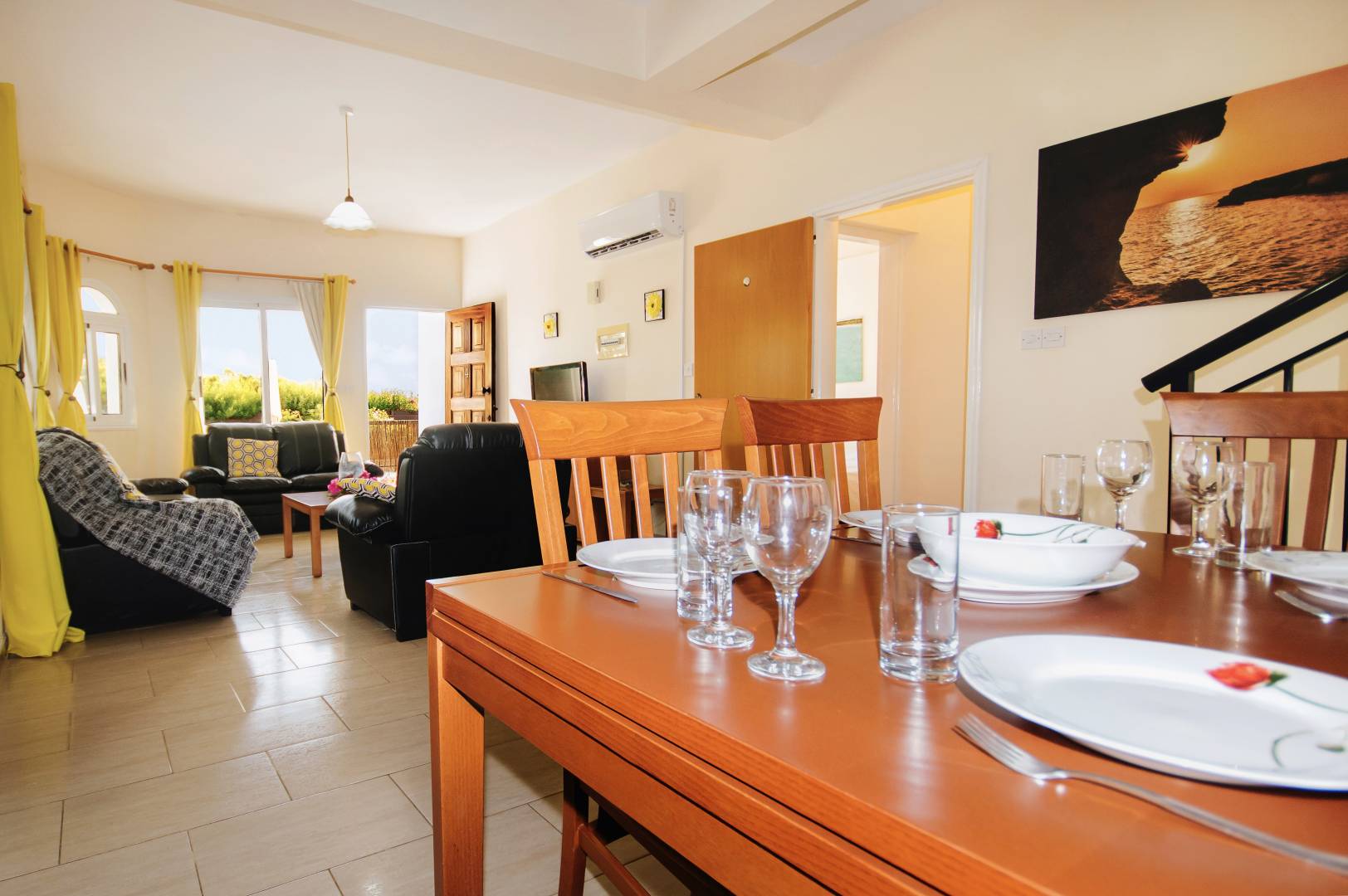 Ascos beach villas