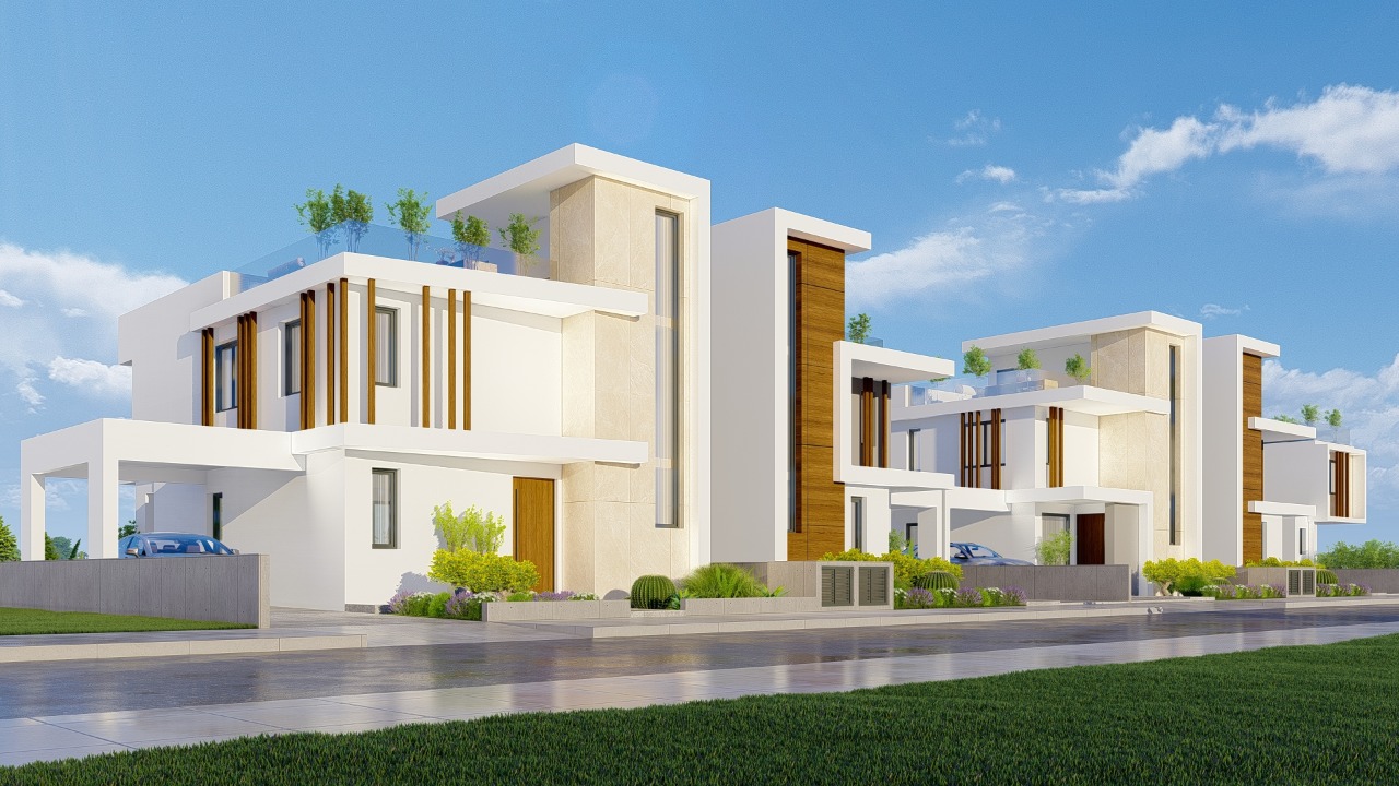 Livadia Villas