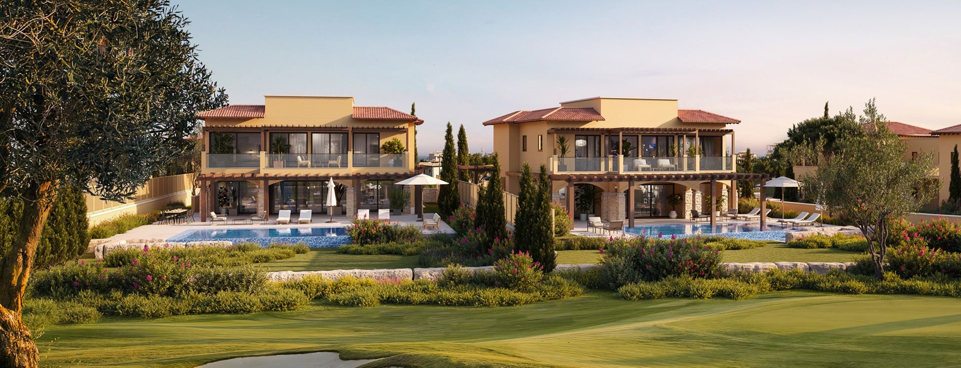 Жители Aphrodite Hills в Пафосе жалуются на несправедливое начисление налогов и завышенные коммунальные услуги