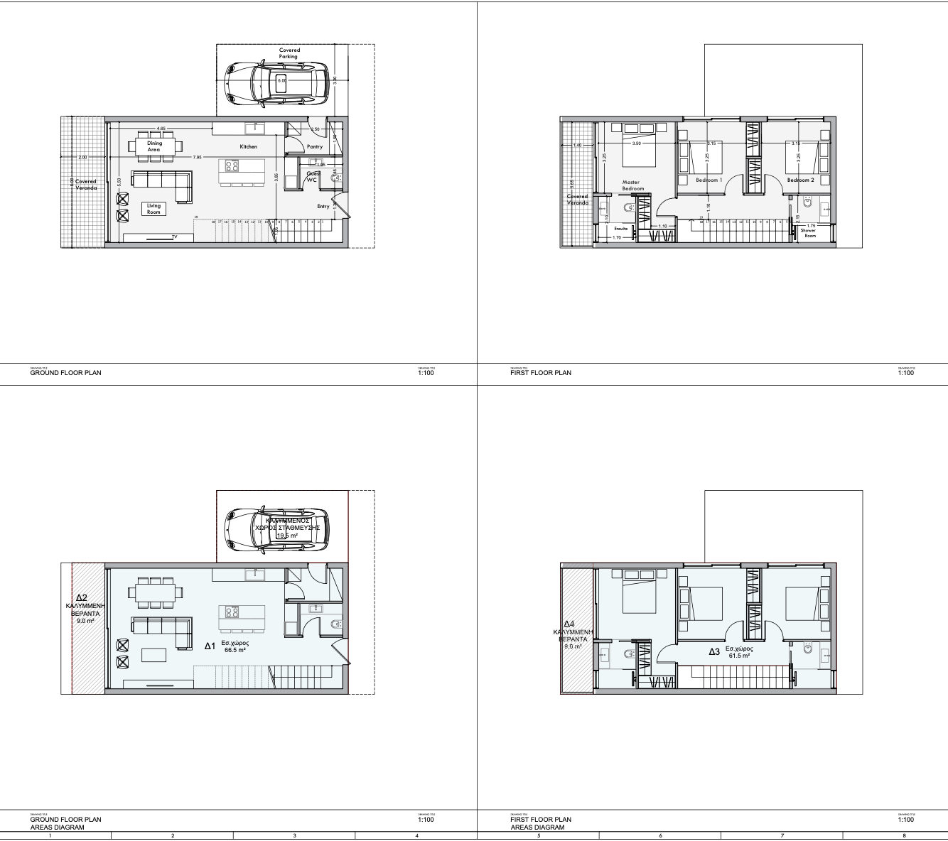 Horizon Villas