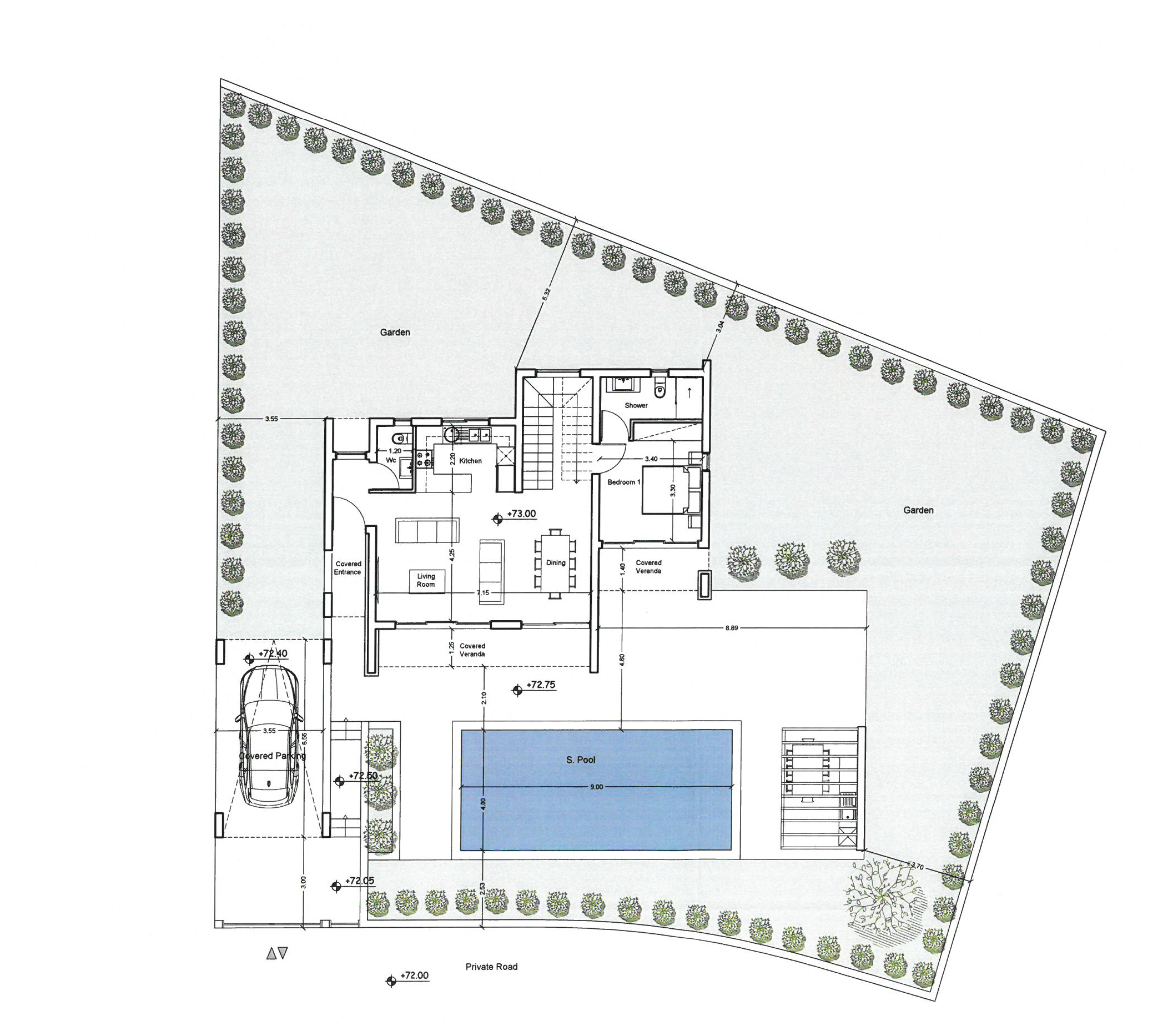 Akamas 4 Villas