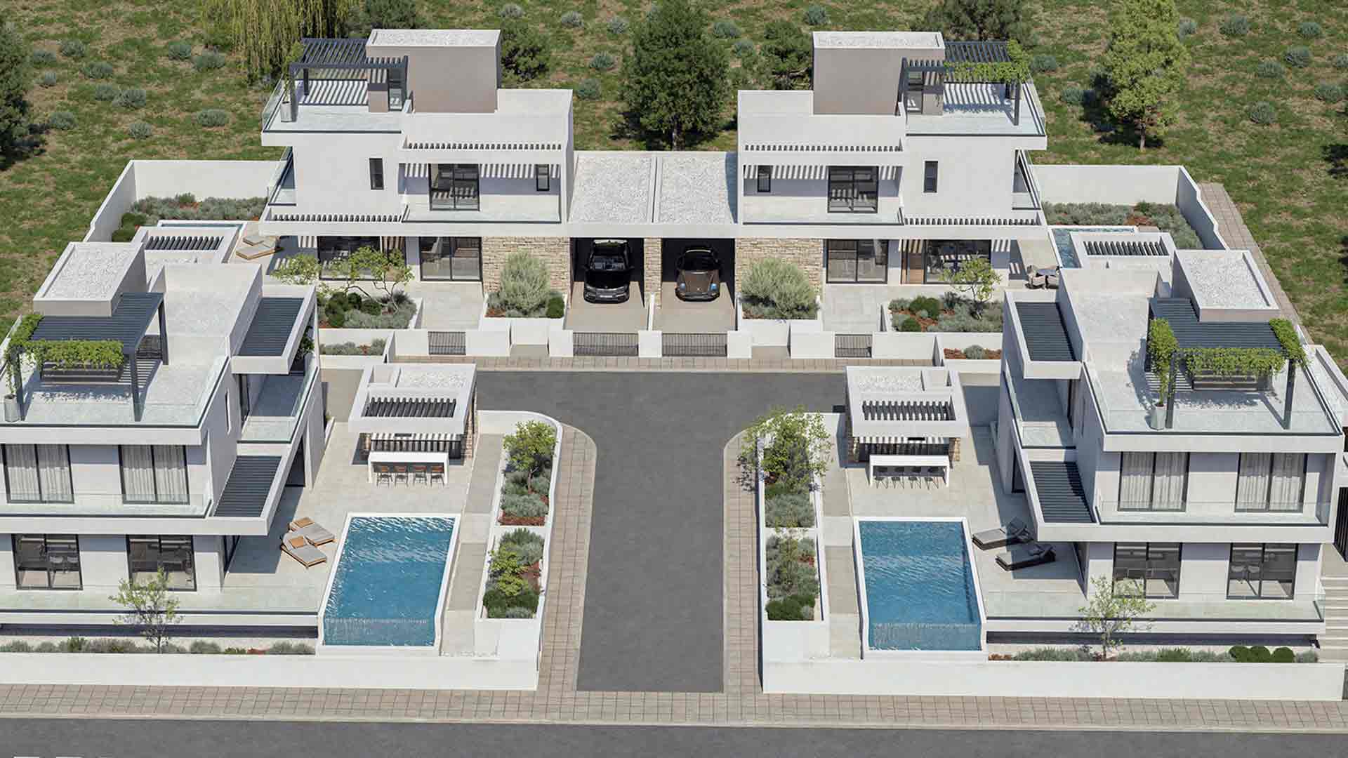 Roseland Villas