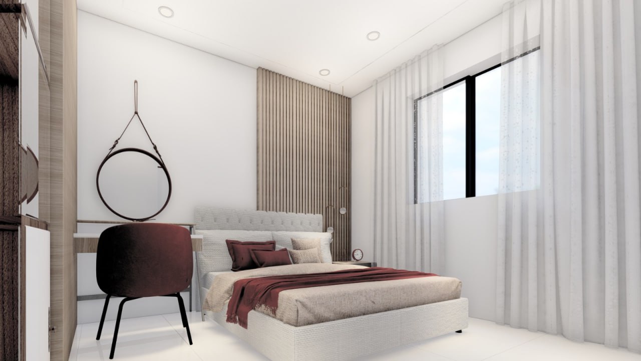 Aglantzia Residences