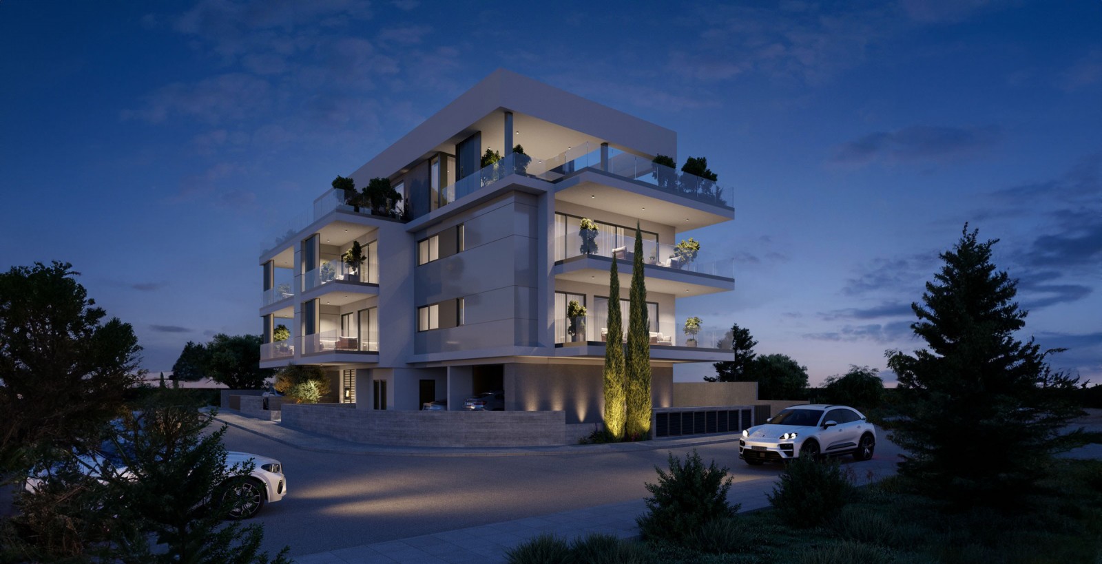 Platinum Residence