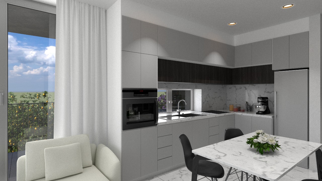 Skalia Residences
