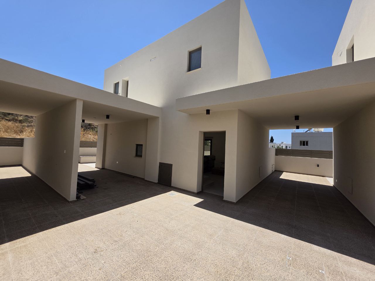 Parekklisha Villas
