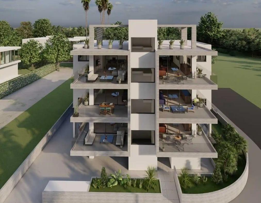 Charilaou Residence