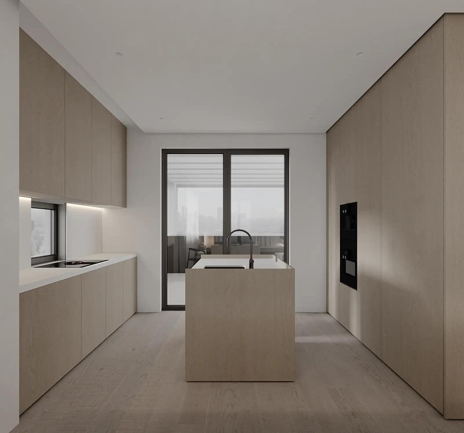 The Stack Residences