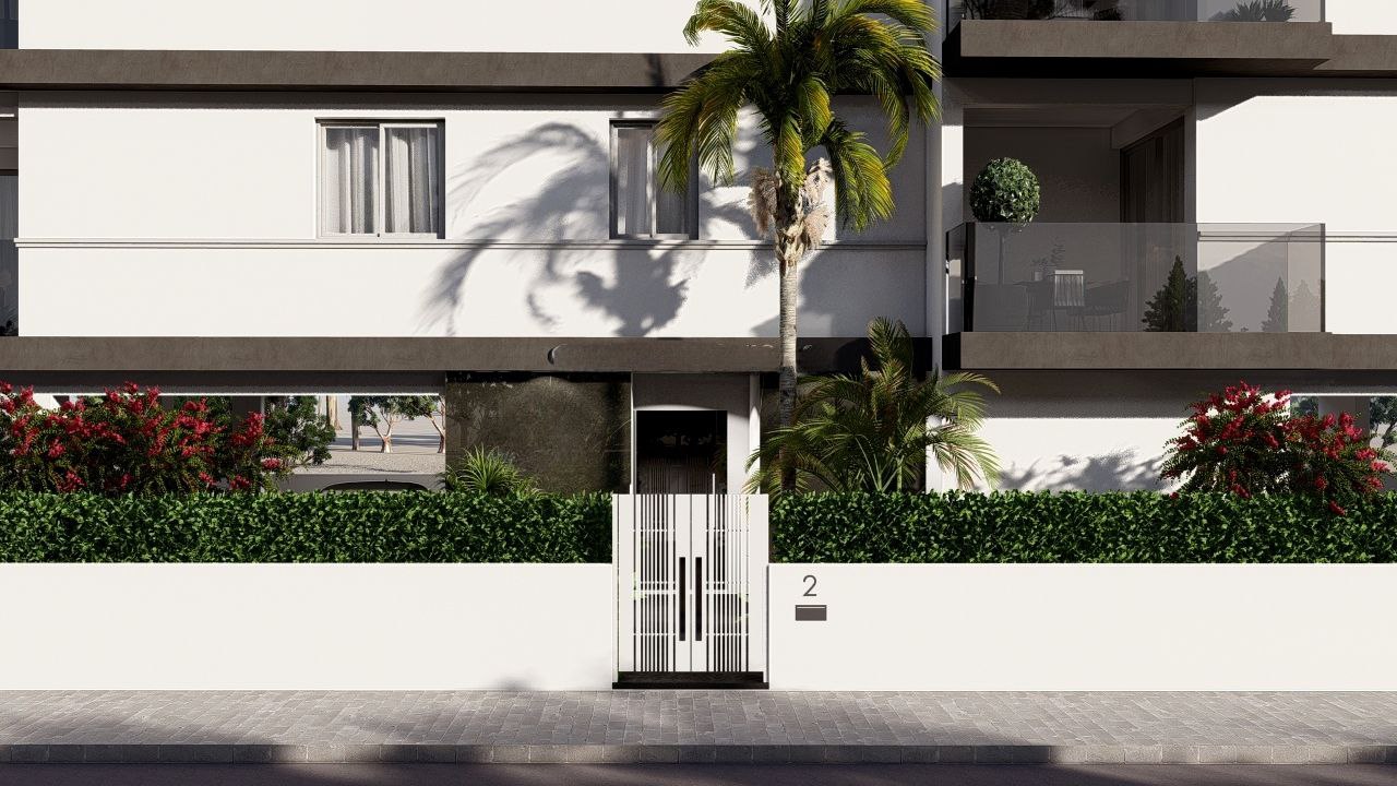 Orokliniotis Residence 3
