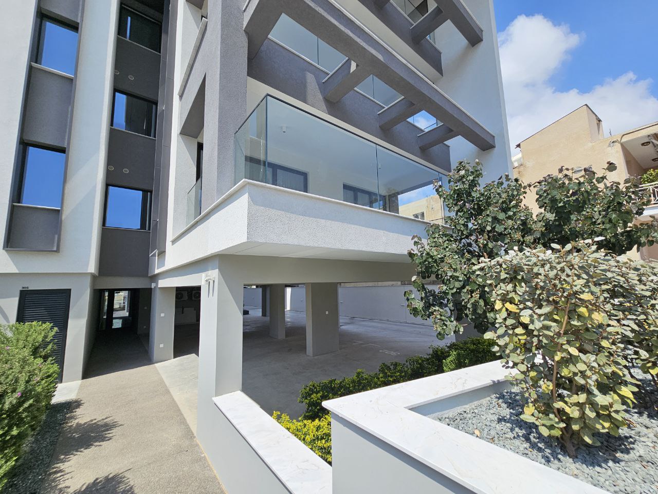 Limestone Residences