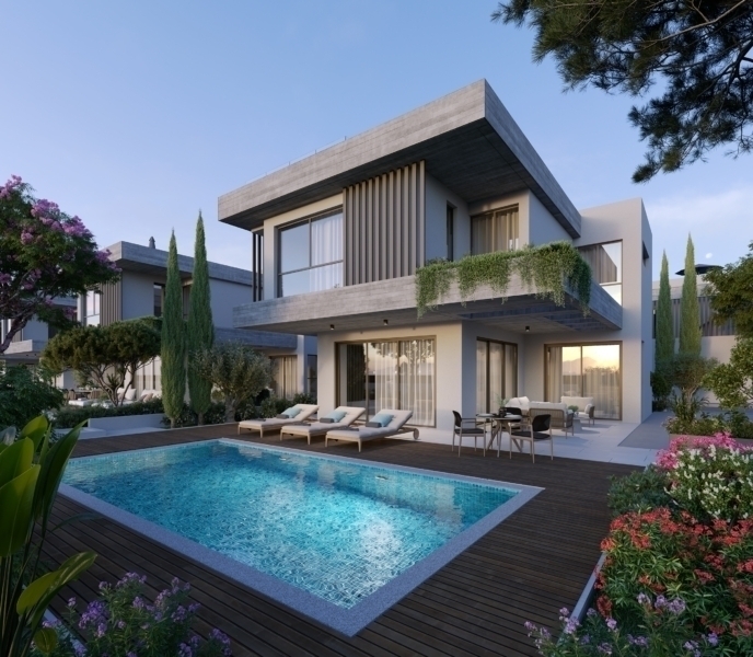 Hestia Seaside Villas