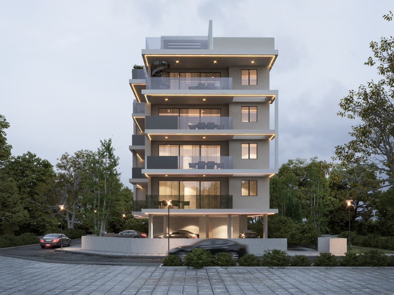 Larnaca Residences