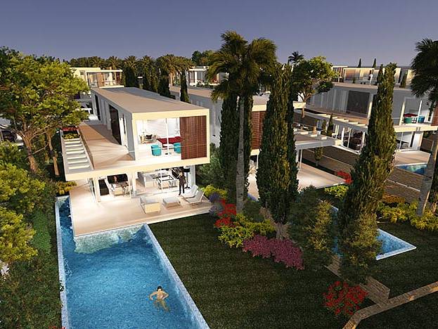 Leptos Estates