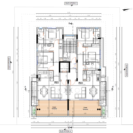EVA Residence