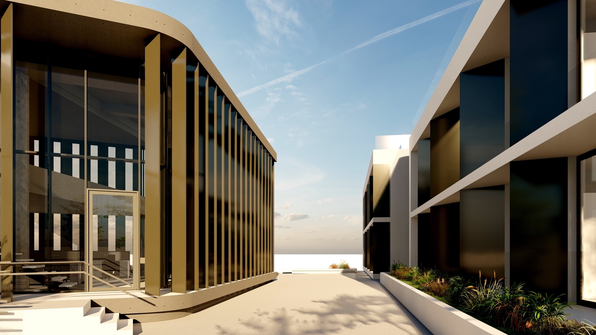 Luxury Office Space